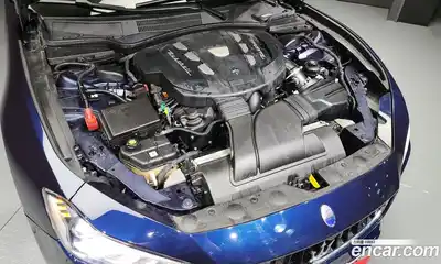 Maserati Ghibli 2015 3.0 гидро в Москве № 255957, миниатюра 6