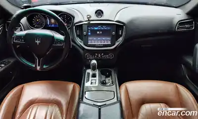 Maserati Ghibli 2015 3.0 гидро в Москве № 255957, миниатюра 7