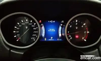 Maserati Ghibli 2015 3.0 гидро в Москве № 255957, миниатюра 8