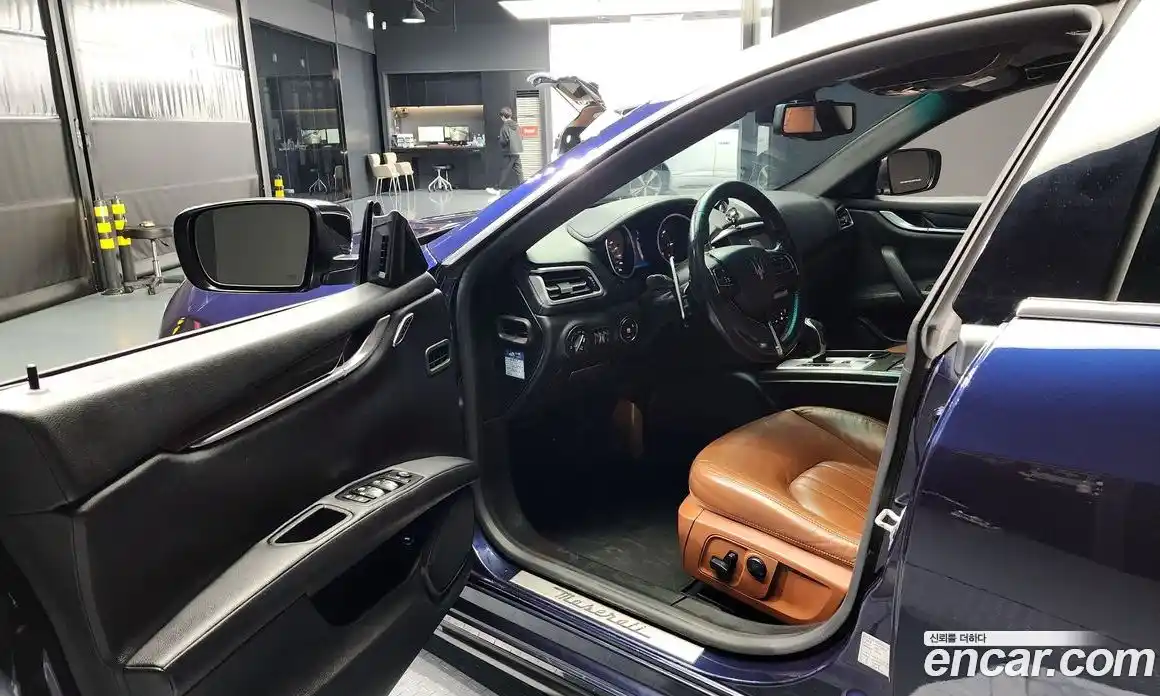 Maserati Ghibli 2015 3.0 гидро в Москве № 255957, фото 10