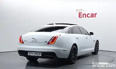 Jaguar XJ 2016 3.0 гидро в Москве № 256062, миниатюра 2