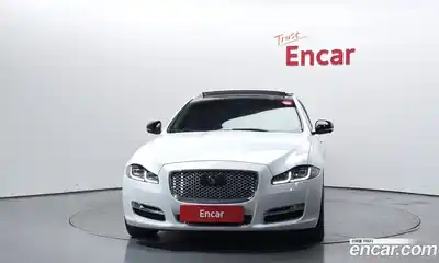 Jaguar XJ 2016 3.0 гидро в Москве № 256062, миниатюра 3