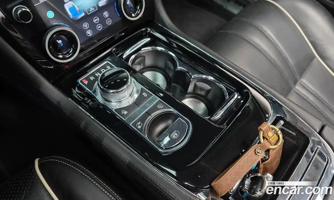 Jaguar XJ 2016 3.0 гидро в Москве № 256062, фото 9