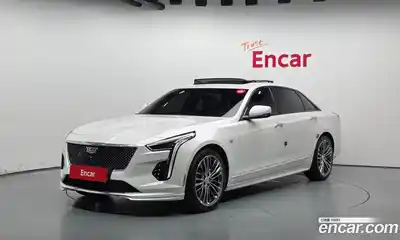 Cadillac CT6, 2019