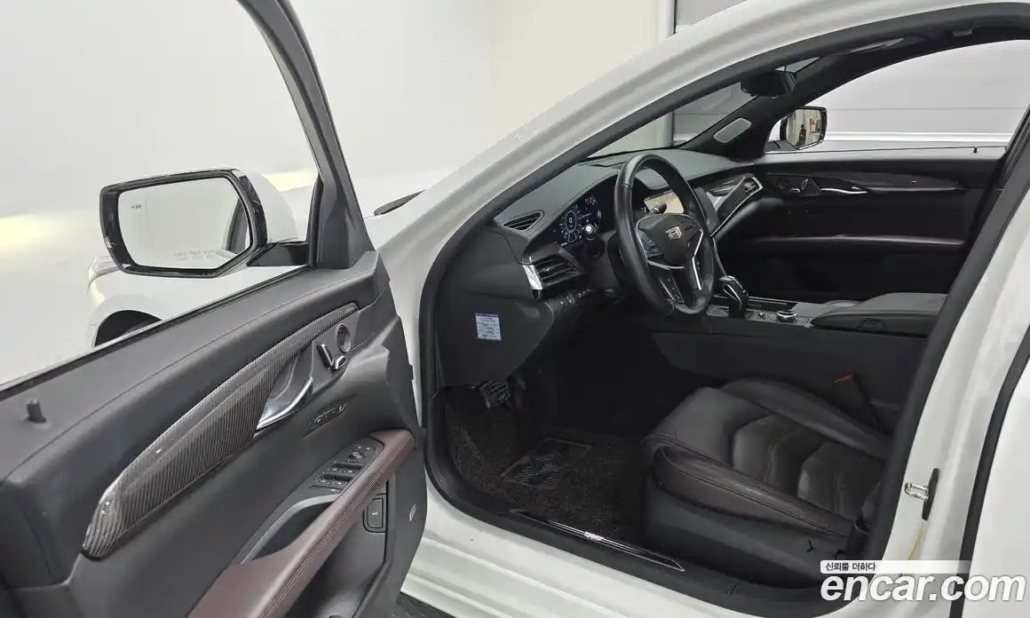 Cadillac CT6 2019 3.6 гидро в Москве № 256392, фото 11