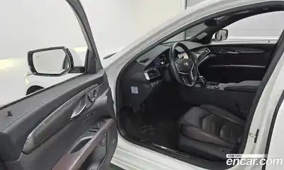 Cadillac CT6 2019 3.6 гидро в Москве № 256392, миниатюра 11