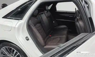 Cadillac CT6 2019 3.6 гидро в Москве № 256392, миниатюра 12