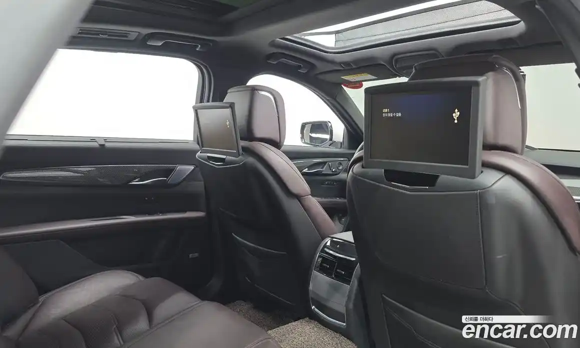 Cadillac CT6 2019 3.6 гидро в Москве № 256392, фото 19