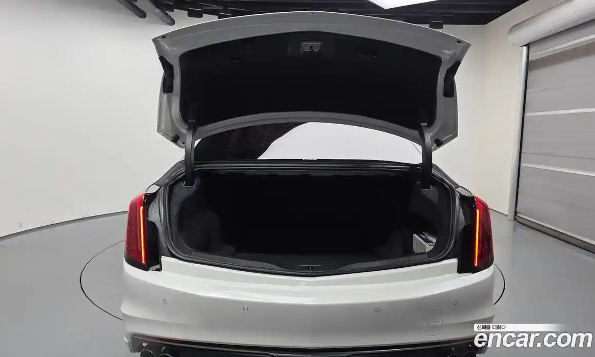 Cadillac CT6 2019 3.6 гидро в Москве № 256392, фото 20