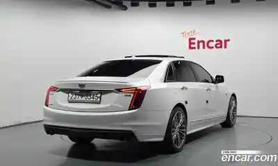 Cadillac CT6 2019 3.6 гидро в Москве № 256392, миниатюра 2