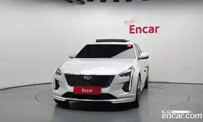 Cadillac CT6 2019 3.6 гидро в Москве № 256392, миниатюра 3