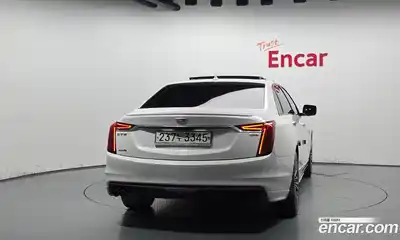 Cadillac CT6 2019 3.6 гидро в Москве № 256392, миниатюра 4