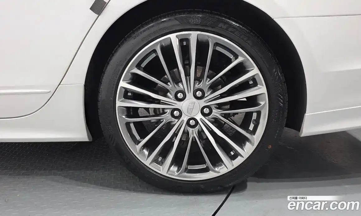 Cadillac CT6 2019 3.6 гидро в Москве № 256392, фото 5