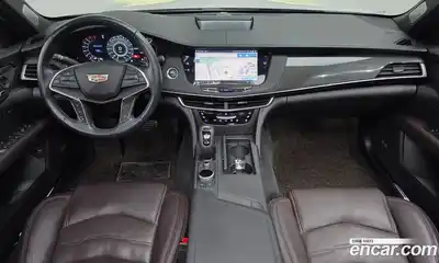 Cadillac CT6 2019 3.6 гидро в Москве № 256392, миниатюра 7