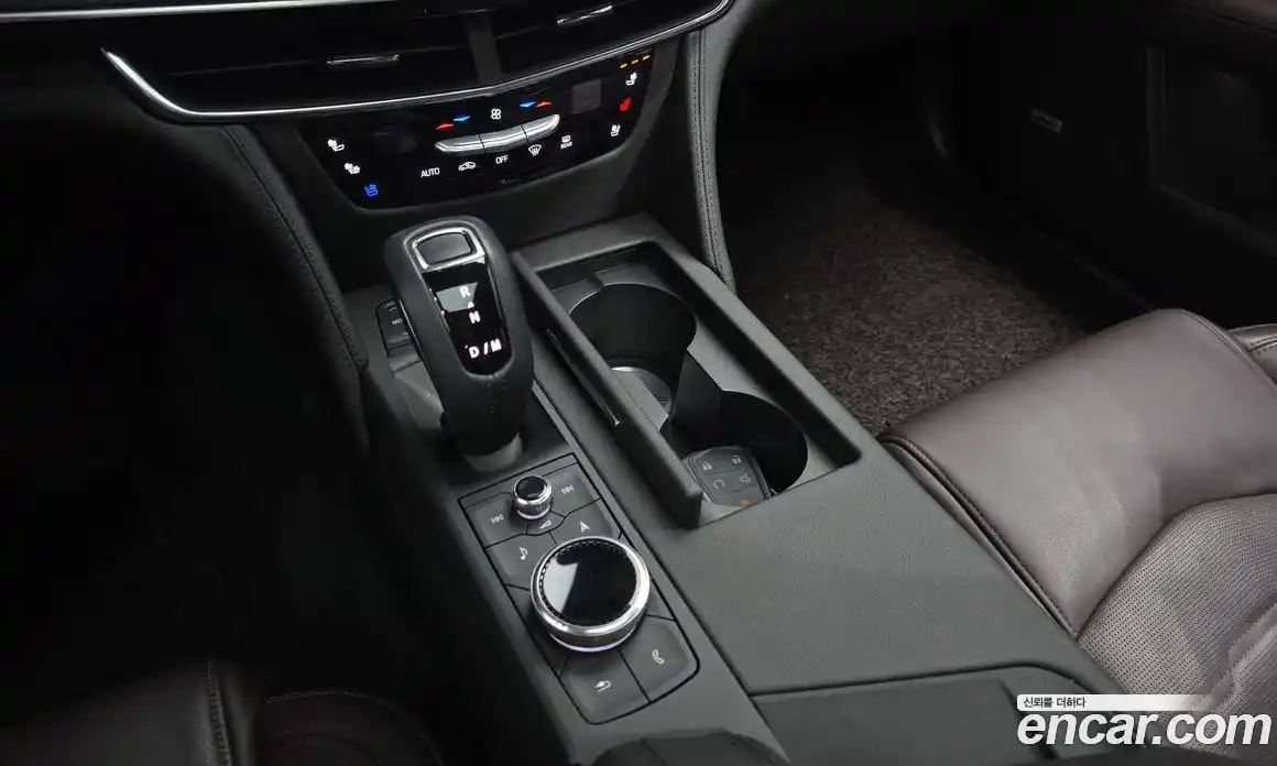 Cadillac CT6 2019 3.6 гидро в Москве № 256392, фото 9