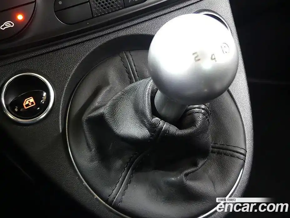 Fiat 500 2020 1.4 механика в Москве № 256625, фото 19