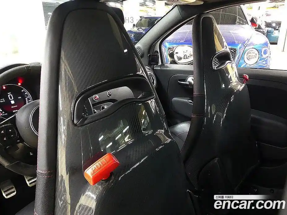 Fiat 500 2020 1.4 механика в Москве № 256625, фото 20