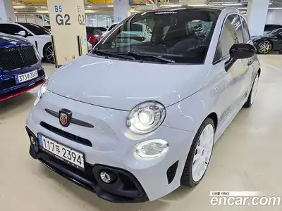 Fiat 500 2020 1.4 механика в Москве № 256625, миниатюра 2