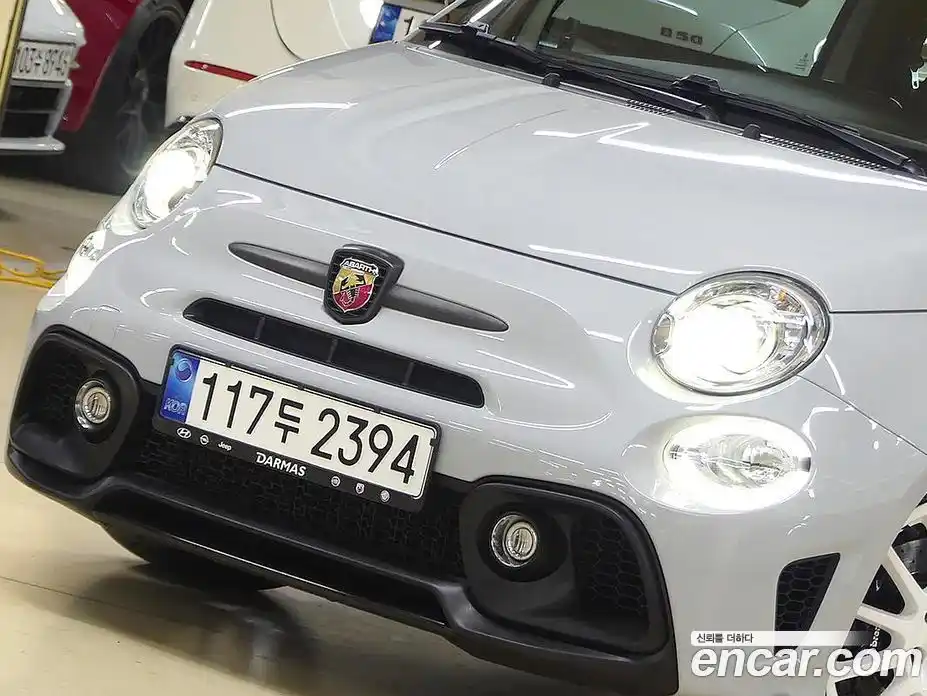 Fiat 500 2020 1.4 механика в Москве № 256625, фото 3