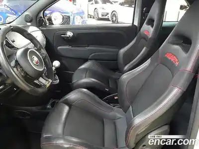 Fiat 500 2020 1.4 механика в Москве № 256625, миниатюра 7
