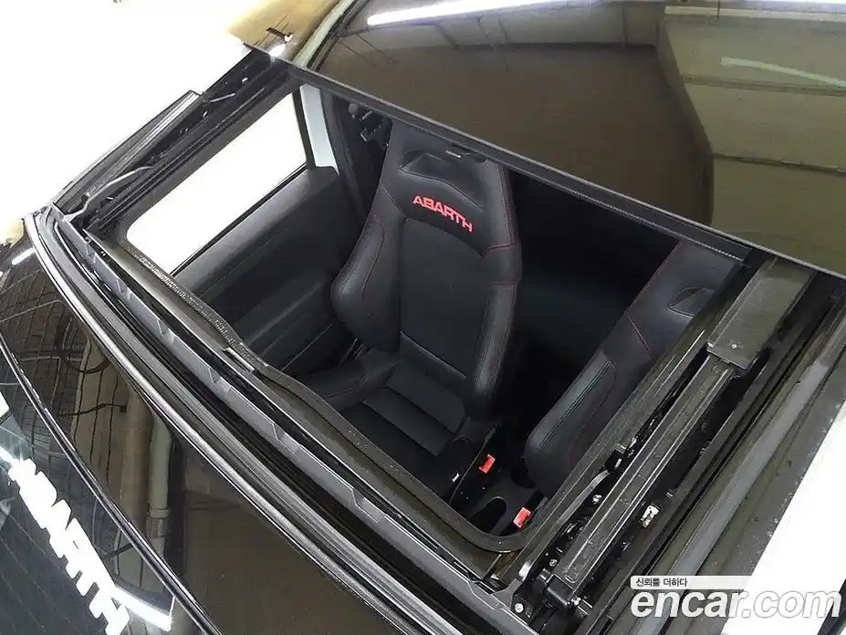 Fiat 500 2020 1.4 механика в Москве № 256625, фото 10