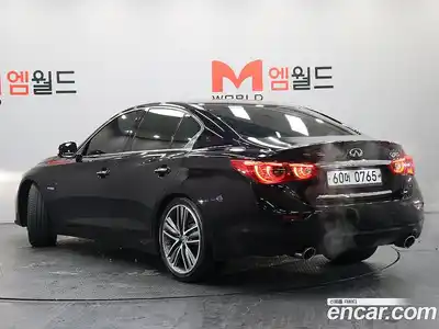 Infiniti Q50 2015 3.5 гидро в Москве № 257138, миниатюра 4