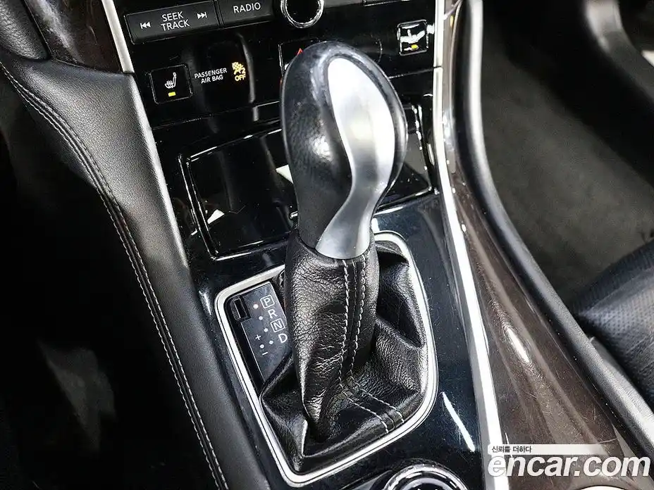 Infiniti Q50 2015 3.5 гидро в Москве № 257138, фото 9