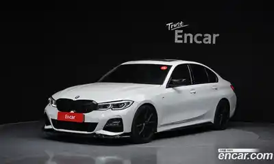BMW 3-Series, 2020