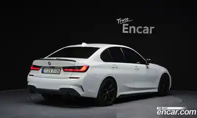 BMW 3-Series 2020 2.0 гидро в Москве № 258951, миниатюра 2