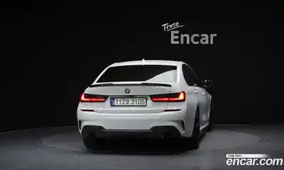 BMW 3-Series 2020 2.0 гидро в Москве № 258951, миниатюра 4