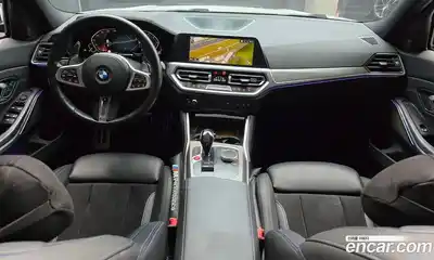 BMW 3-Series 2020 2.0 гидро в Москве № 258951, миниатюра 7