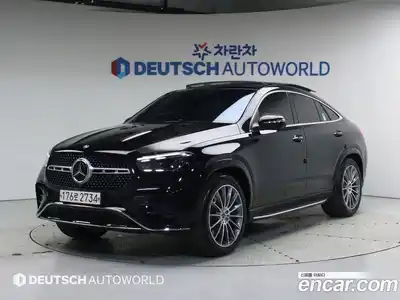Mercedes-Benz GLE-Class, 2025