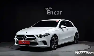 Mercedes-Benz A-Class, 2021