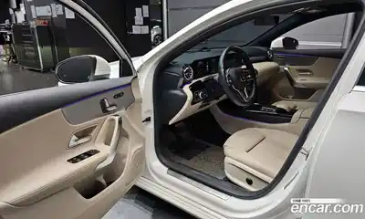 Mercedes-Benz A-Class 2021 2.0 гидро в Москве № 262915, миниатюра 11