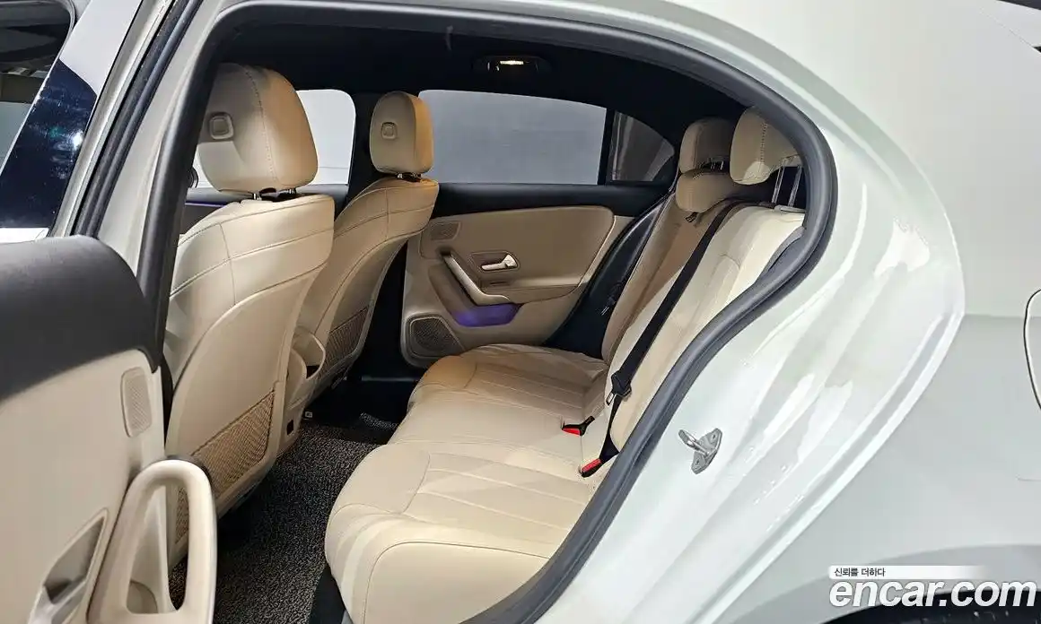 Mercedes-Benz A-Class 2021 2.0 гидро в Москве № 262915, фото 13