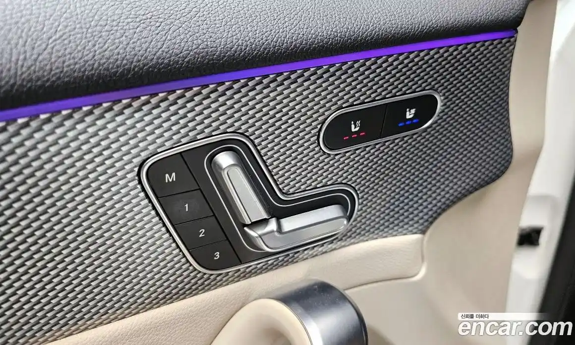 Mercedes-Benz A-Class 2021 2.0 гидро в Москве № 262915, фото 18