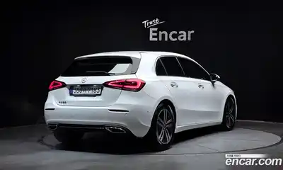 Mercedes-Benz A-Class 2021 2.0 гидро в Москве № 262915, миниатюра 2