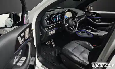 Mercedes-Benz GLE-Class 2022 2.9 гидро в Москве № 263012, миниатюра 11