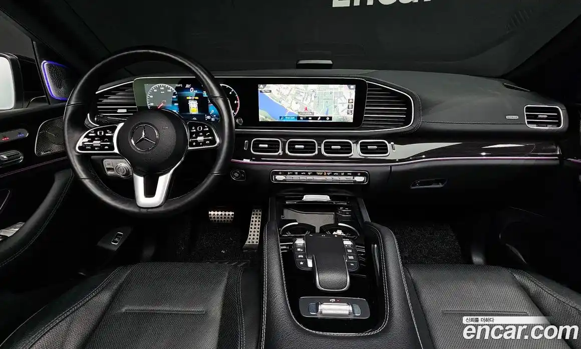Mercedes-Benz GLE-Class 2022 2.9 гидро в Москве № 263012, фото 7