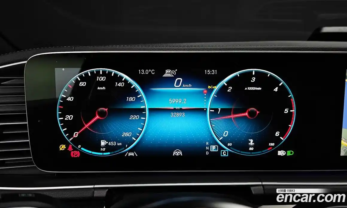 Mercedes-Benz GLE-Class 2022 2.9 гидро в Москве № 263012, фото 8