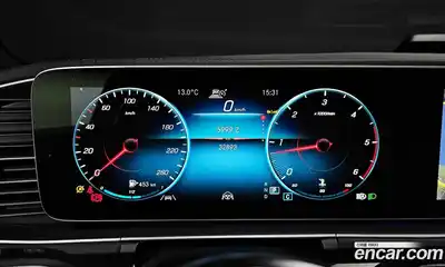 Mercedes-Benz GLE-Class 2022 2.9 гидро в Москве № 263012, миниатюра 8