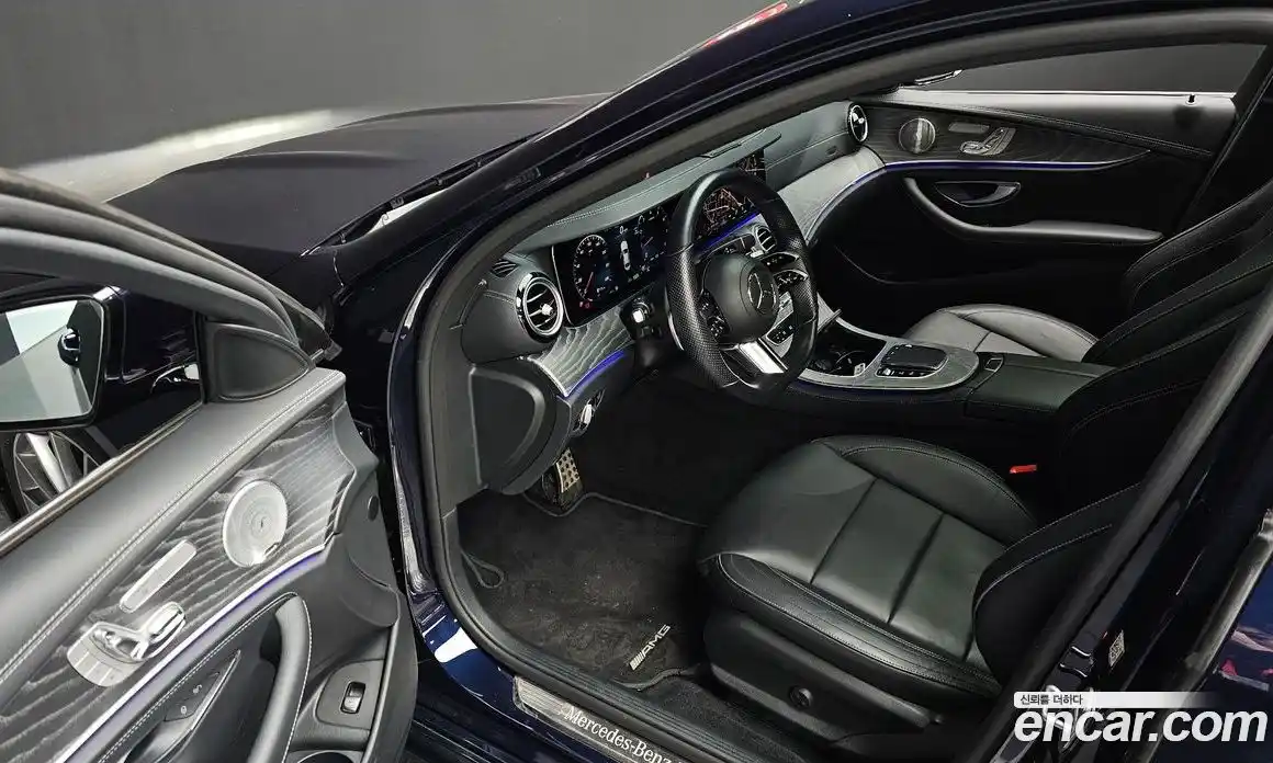 Mercedes-Benz E-Class 2021 2.0 гидро в Москве № 263485, фото 11