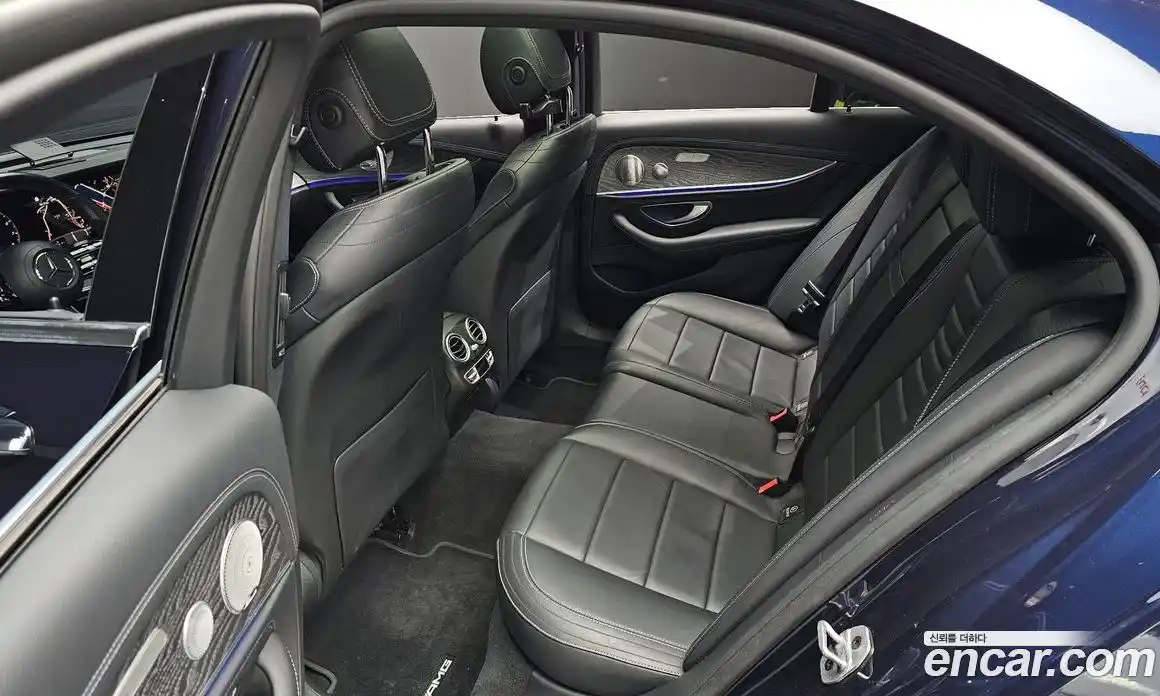 Mercedes-Benz E-Class 2021 2.0 гидро в Москве № 263485, фото 12