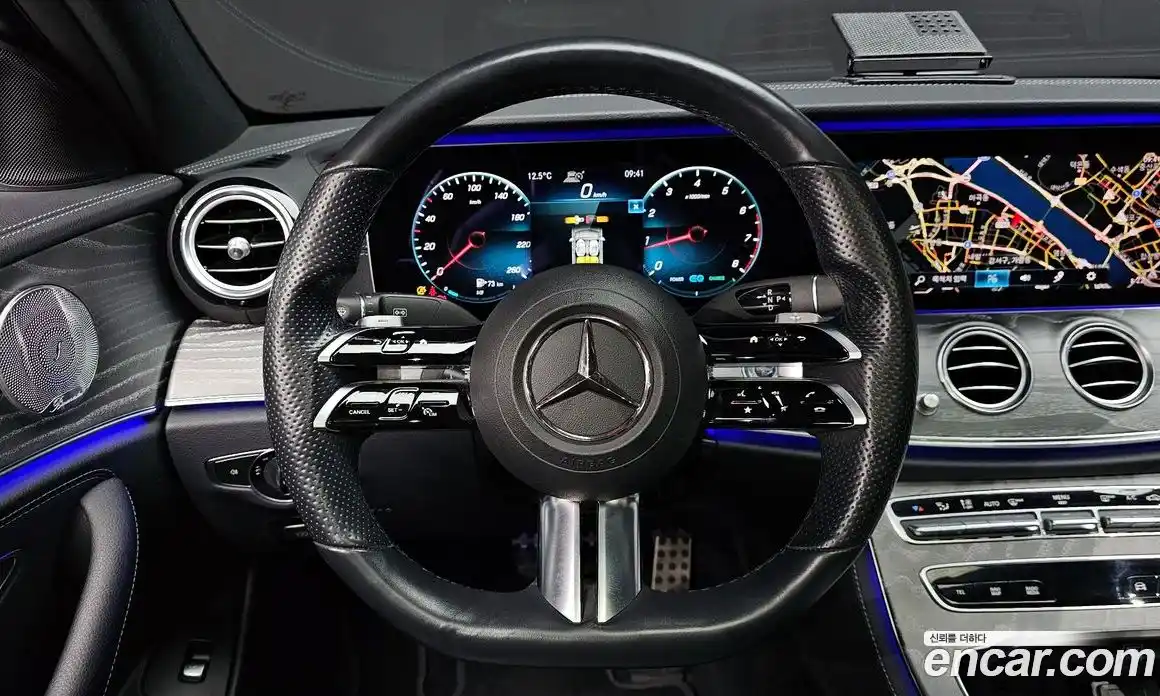 Mercedes-Benz E-Class 2021 2.0 гидро в Москве № 263485, фото 13