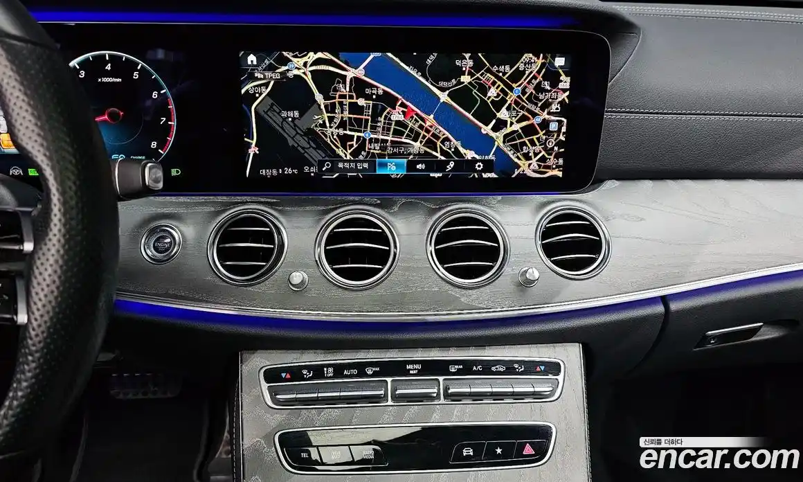 Mercedes-Benz E-Class 2021 2.0 гидро в Москве № 263485, фото 14