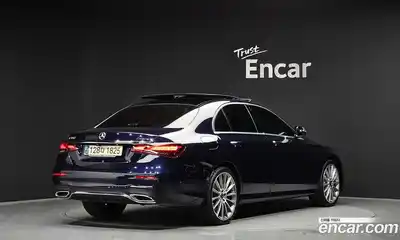 Mercedes-Benz E-Class 2021 2.0 гидро в Москве № 263485, миниатюра 2