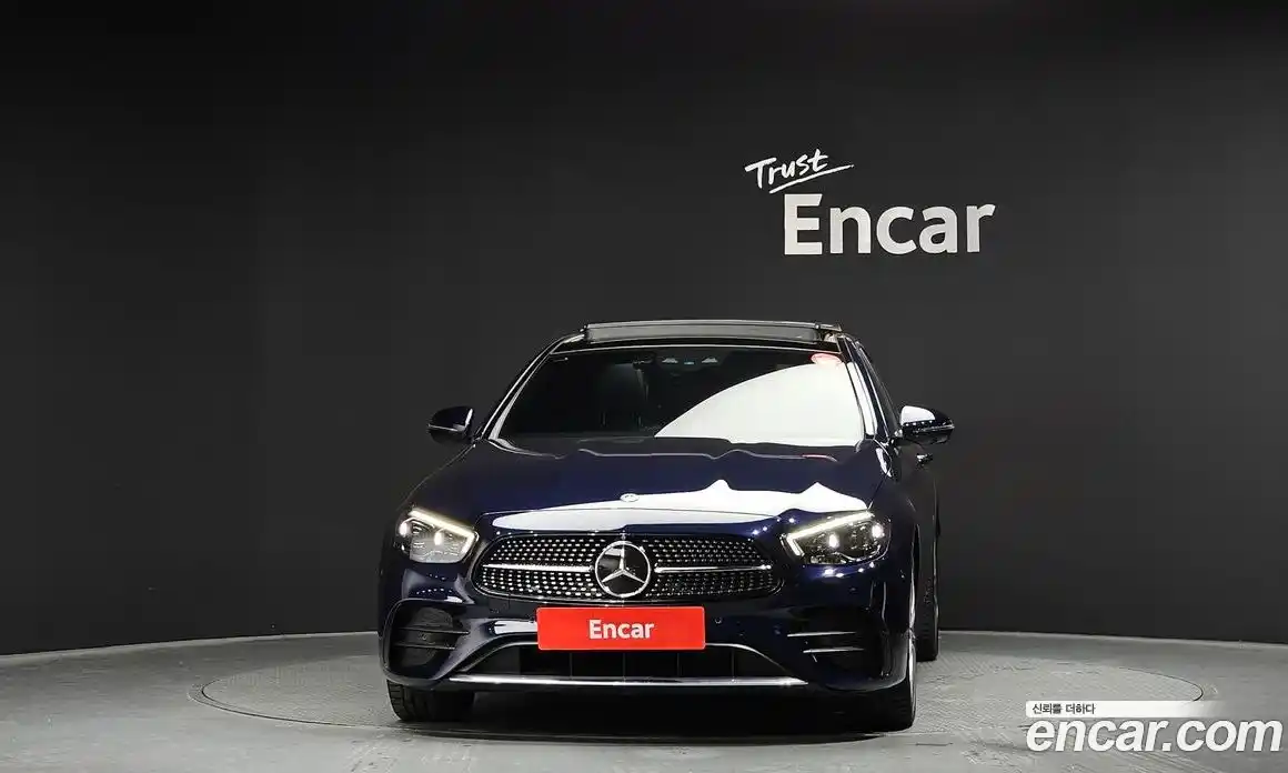 Mercedes-Benz E-Class 2021 2.0 гидро в Москве № 263485, фото 3