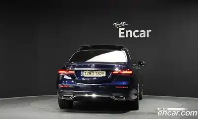 Mercedes-Benz E-Class 2021 2.0 гидро в Москве № 263485, миниатюра 4