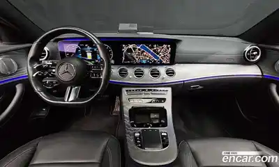 Mercedes-Benz E-Class 2021 2.0 гидро в Москве № 263485, миниатюра 7