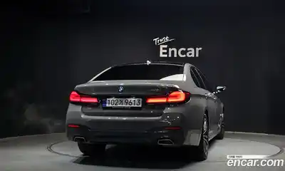 BMW 5-Series 2022 2.0 гидро в Москве, миниатюра 4